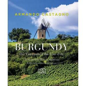 *** ediz. inglese *** burgundy - the vineyards of the côte d'or
