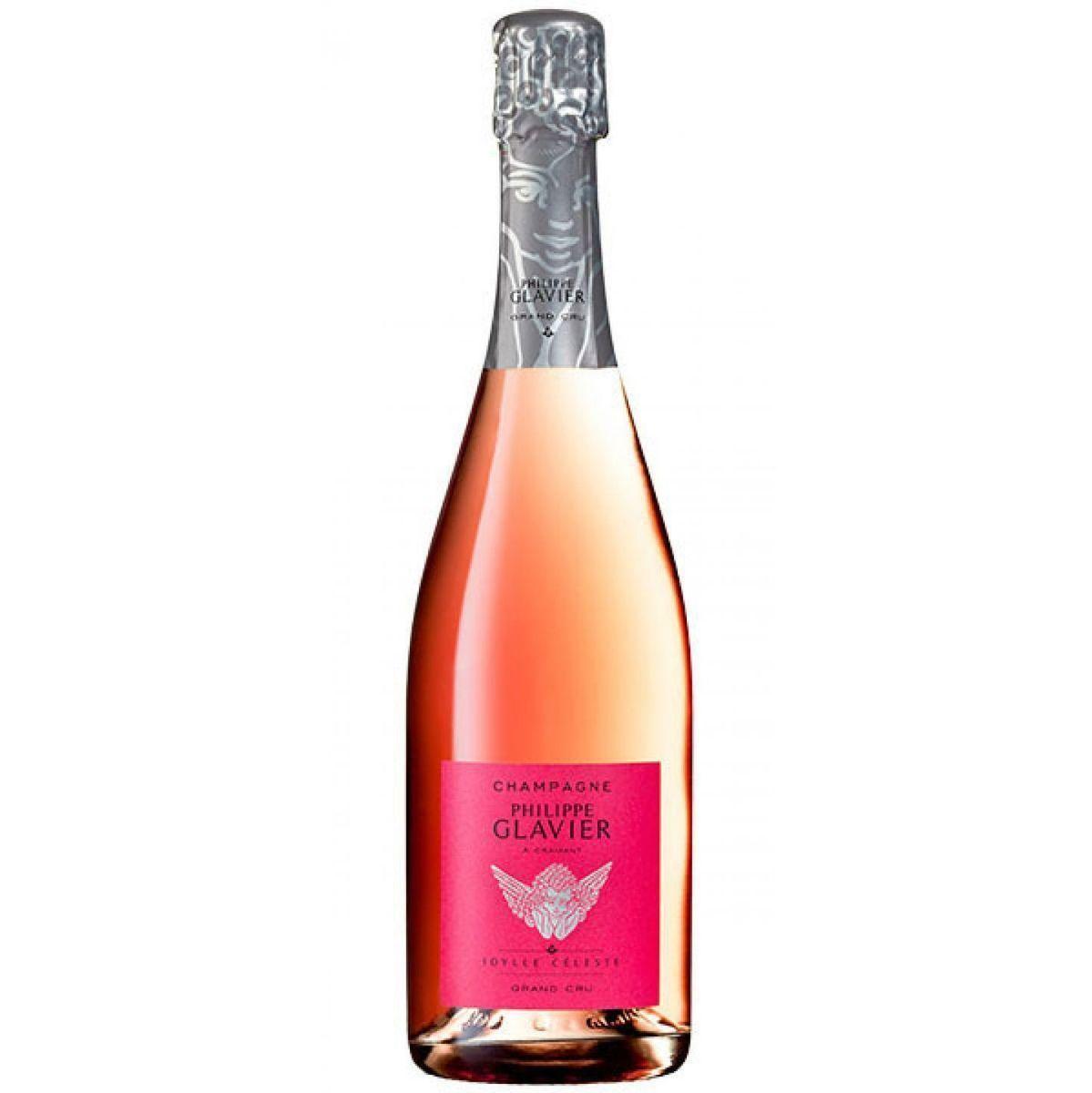 philippe glavier champagne idylle celeste rosé grand cru