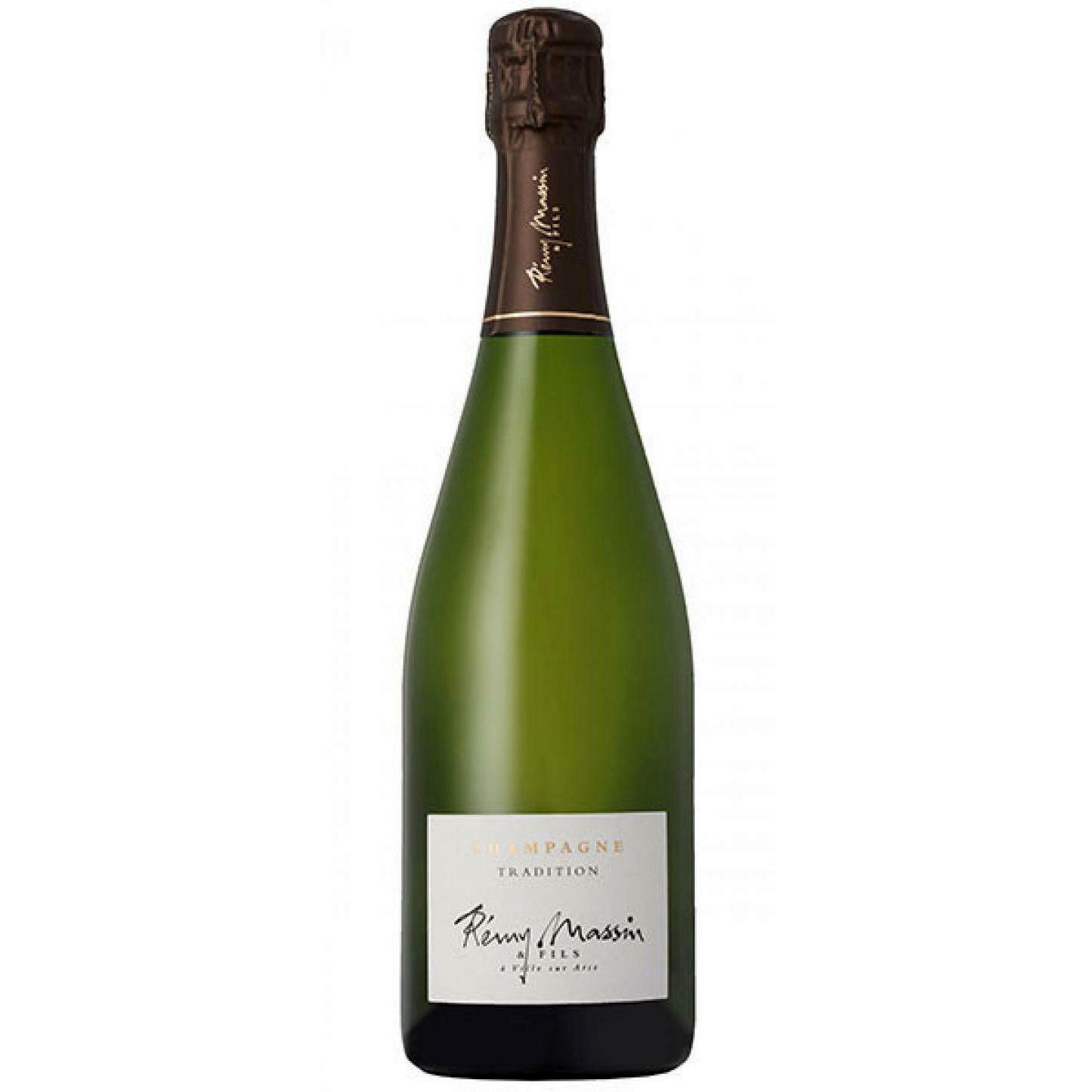 remy massin champagne brut tradition