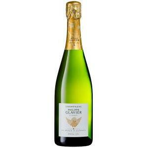 Champagne brut la grace d'alphael grand cru