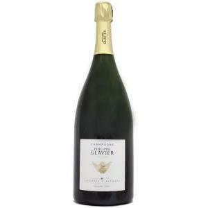 Magnum champagne brut la grace d'alphael grand cru