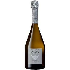 Champagne genesis grand cru