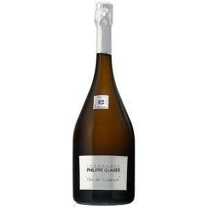 Magnum champagne folie de cramant grand cru