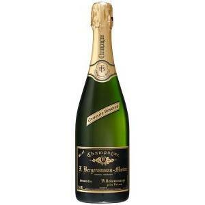 Champagne premier cru brut grande rèserve