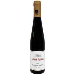 Trittenheimer apotheke riesling auslese goldkapsel 2011