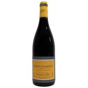 Charmes-chambertin grand cru 2014