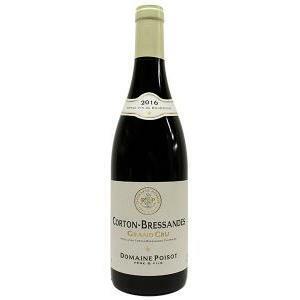 Corton-bressandes grand cru 2016