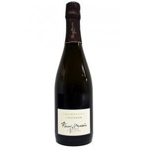 Champagne brut l'inattendue