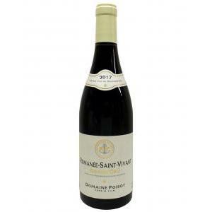 Romanée-saint-vivant grand cru 2017