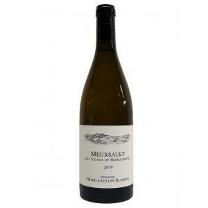 Meursault les vignes de margherite 2019