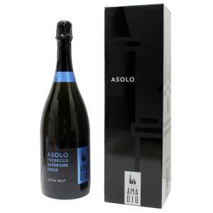 Magnum asolo prosecco superiore extra brut docg (in astuccio)