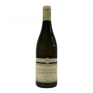 Bourgogne chardonnay les monts poulain 2021