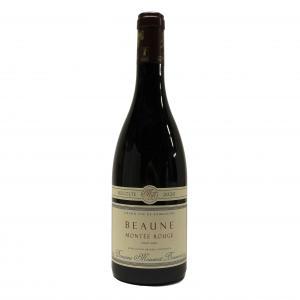 Beaune montée rouge pinot noir 2020