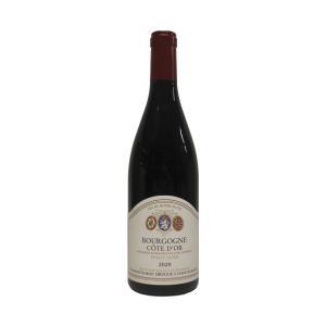 Bourgogne côte d’or pinot noir 2020