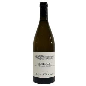 Meursault les vignes de margherite 2020