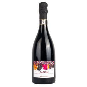 Lambrusco grasparossa di castelvetro spumante sudigiri