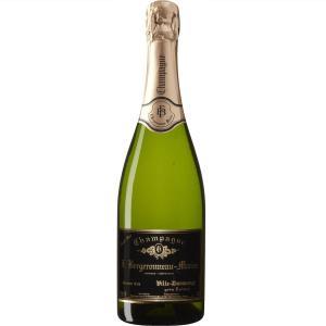 Champagne premier cru tradition demi-sec