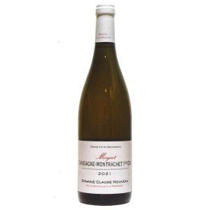 Chassagne-montrachet 1er cru morgeot 2021