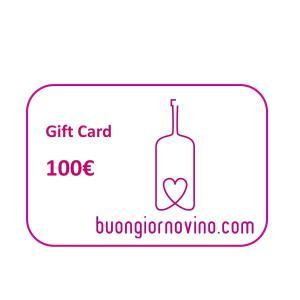 Gift card da 100€