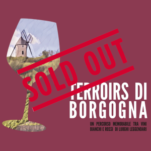 Terroirs di borgogna con armando castagno - mercoledì 13 marzo 2024 a roma