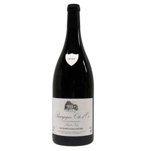 Magnum bourgogne côte d’or pinot noir 2022