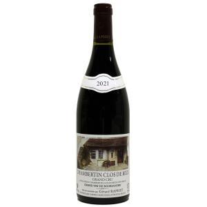 Chambertin clos de bèze grand cru 2021