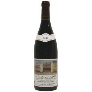 Clos de vougeot grand cru vieilles vignes 2021