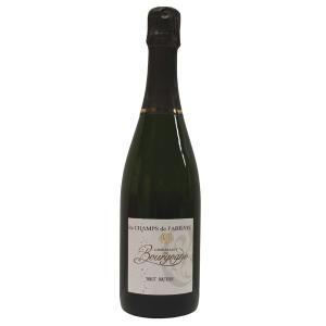 Crémant de bourgogne brut nature 2021