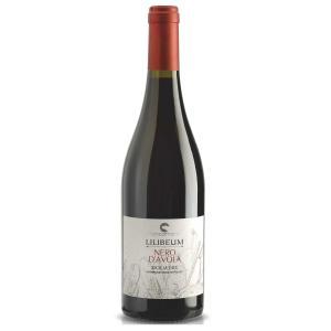 Sicilia nero d'avola lilibeum 2022