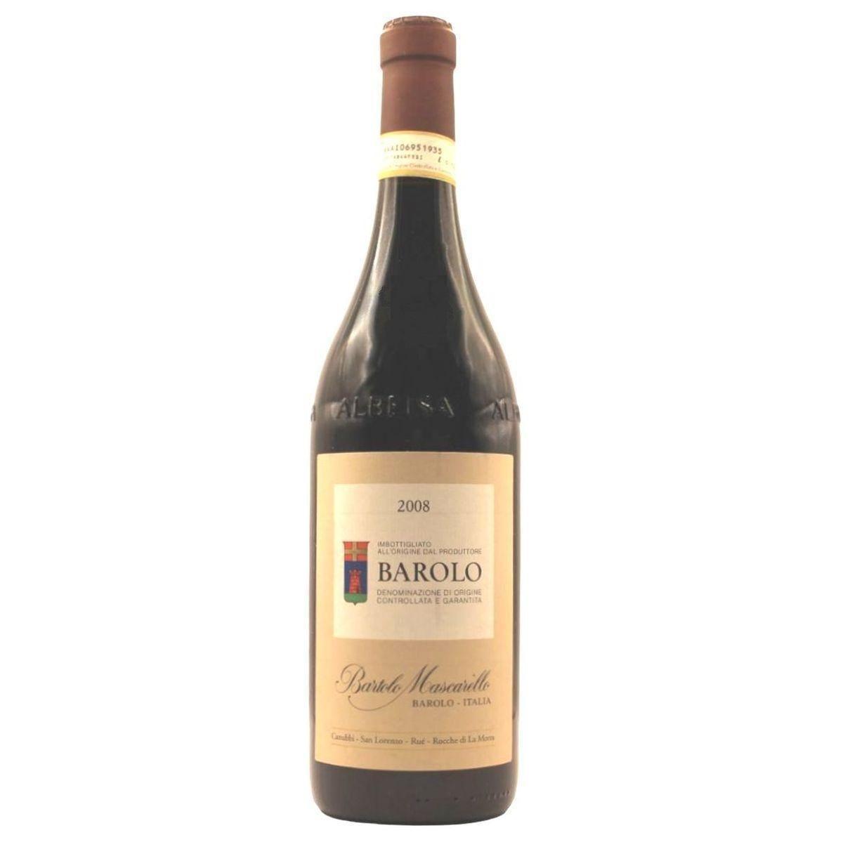 bartolo mascarello barolo 2008