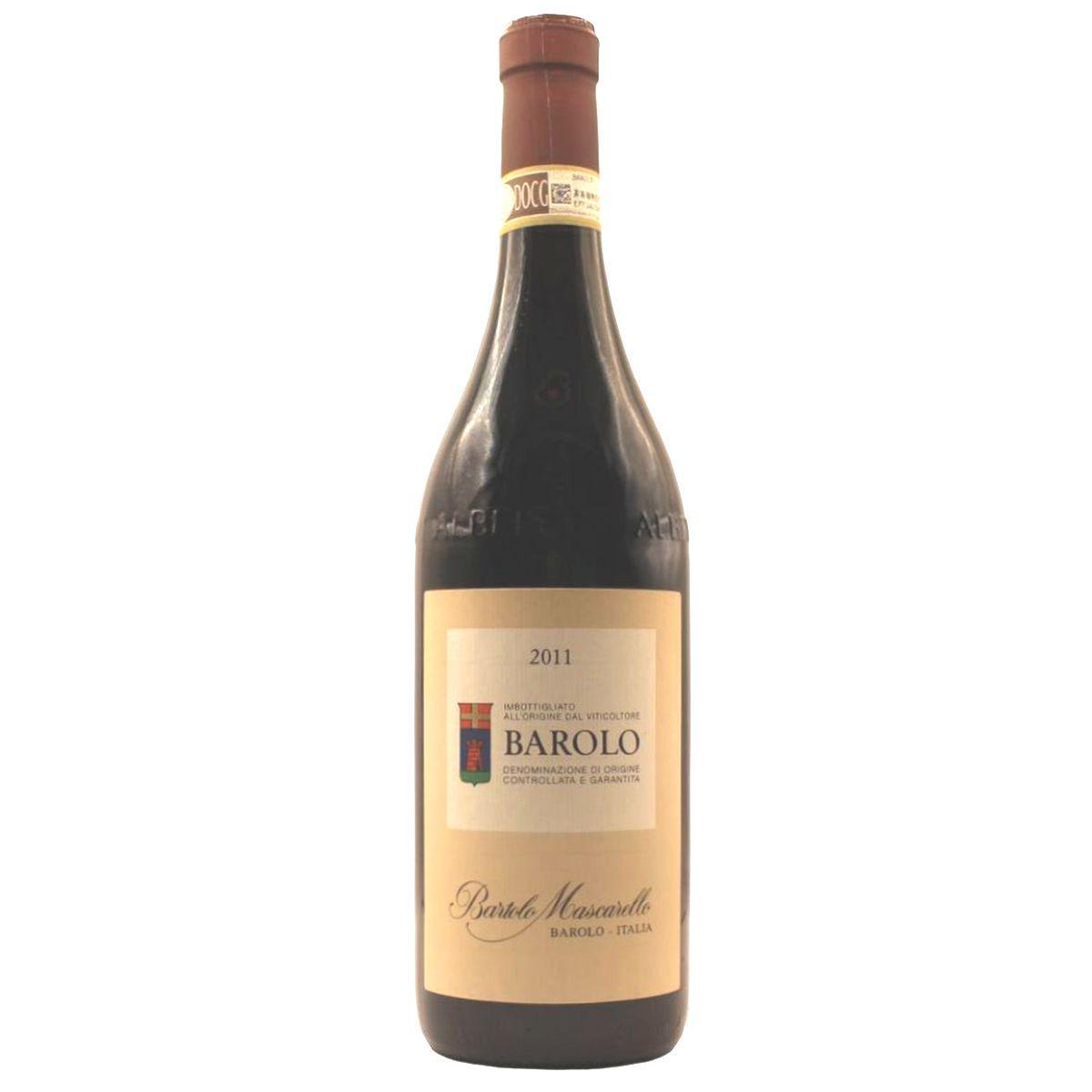 bartolo mascarello barolo 2011