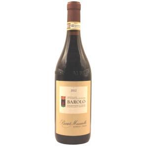 Barolo 2012