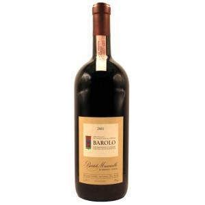 Magnum barolo 2001