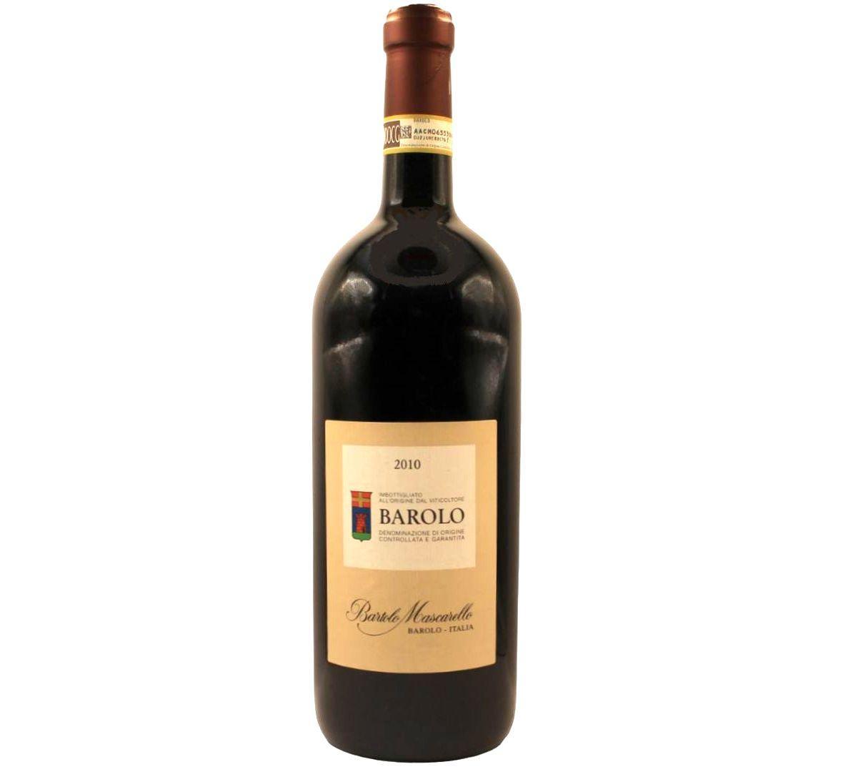 bartolo mascarello magnum barolo 2010