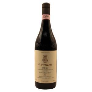 Barolo bricco delle viole 2006