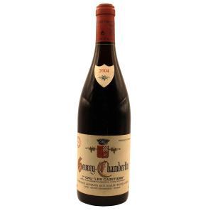 Gevrey-chambertin 1er cru les cazetiers 2004