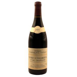 Gevrey-chambertin 1er cru craipillot 2005