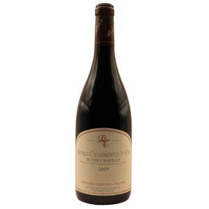 Gevrey-chambertin 1er cru petite-chapelle 2009