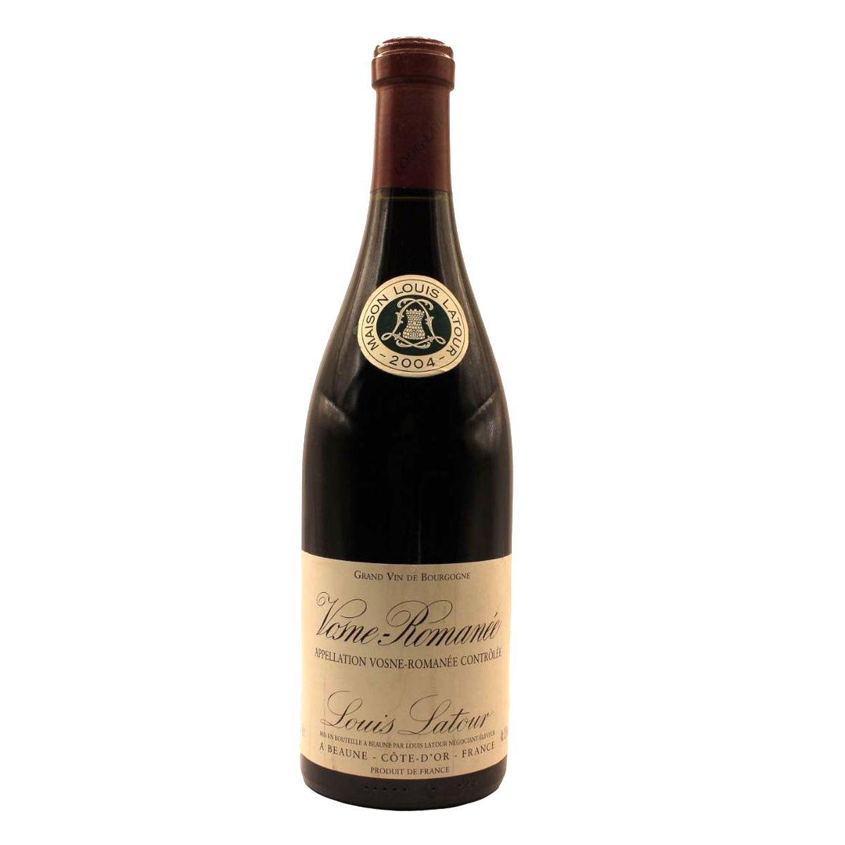 louis latour vosne-romanée 2004