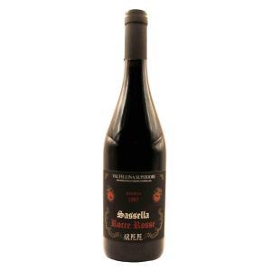 Valtellina superiore sassella rocce rosse riserva 1997