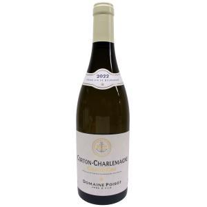 Corton-charlemagne grand cru 2022