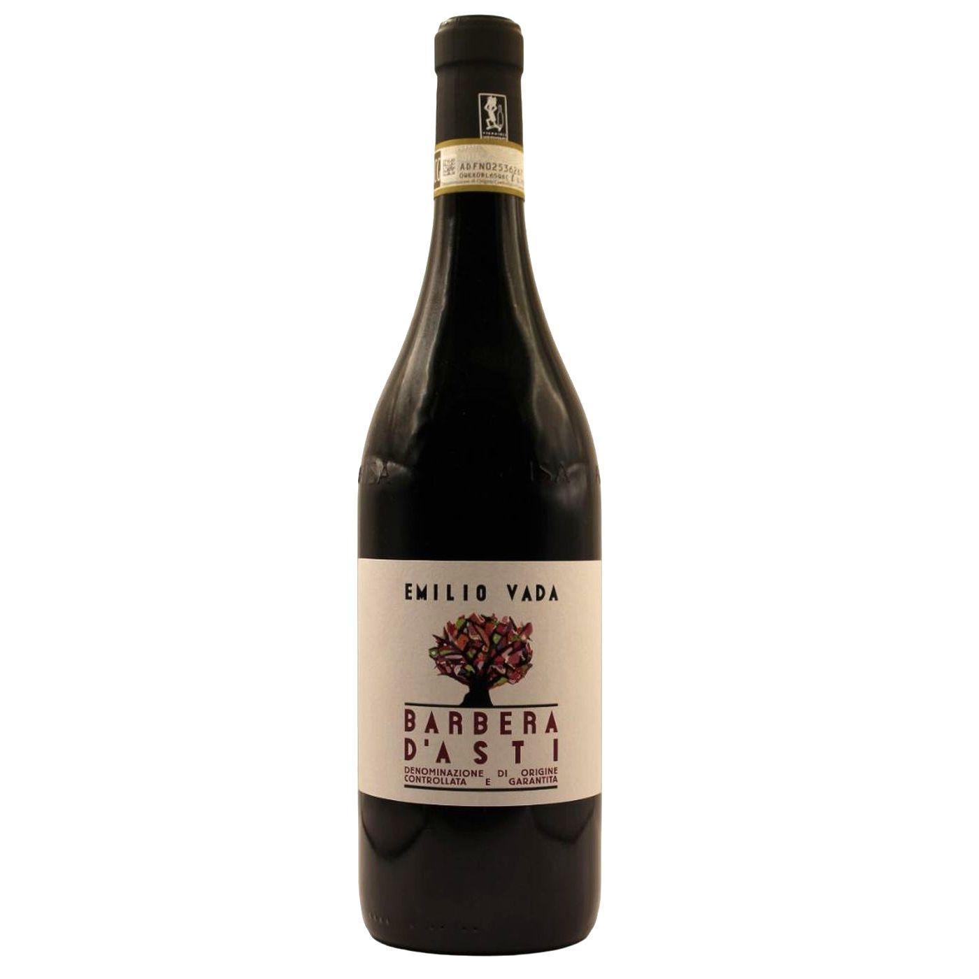 emilio vada barbera d'asti 2022