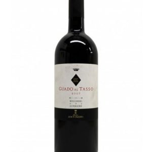 Bolgheri Superiore Guado al Tasso 2007