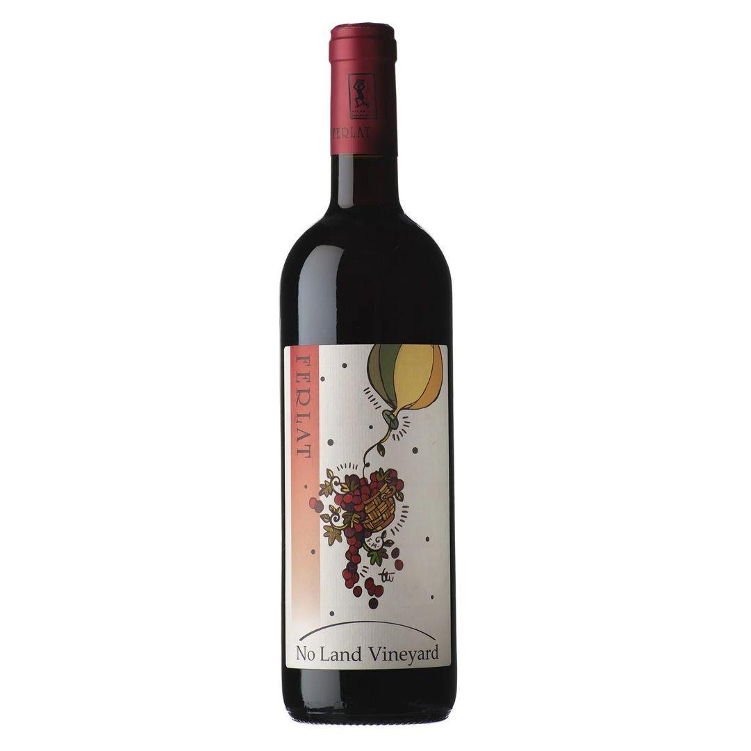 No Land Vineyard Rosso