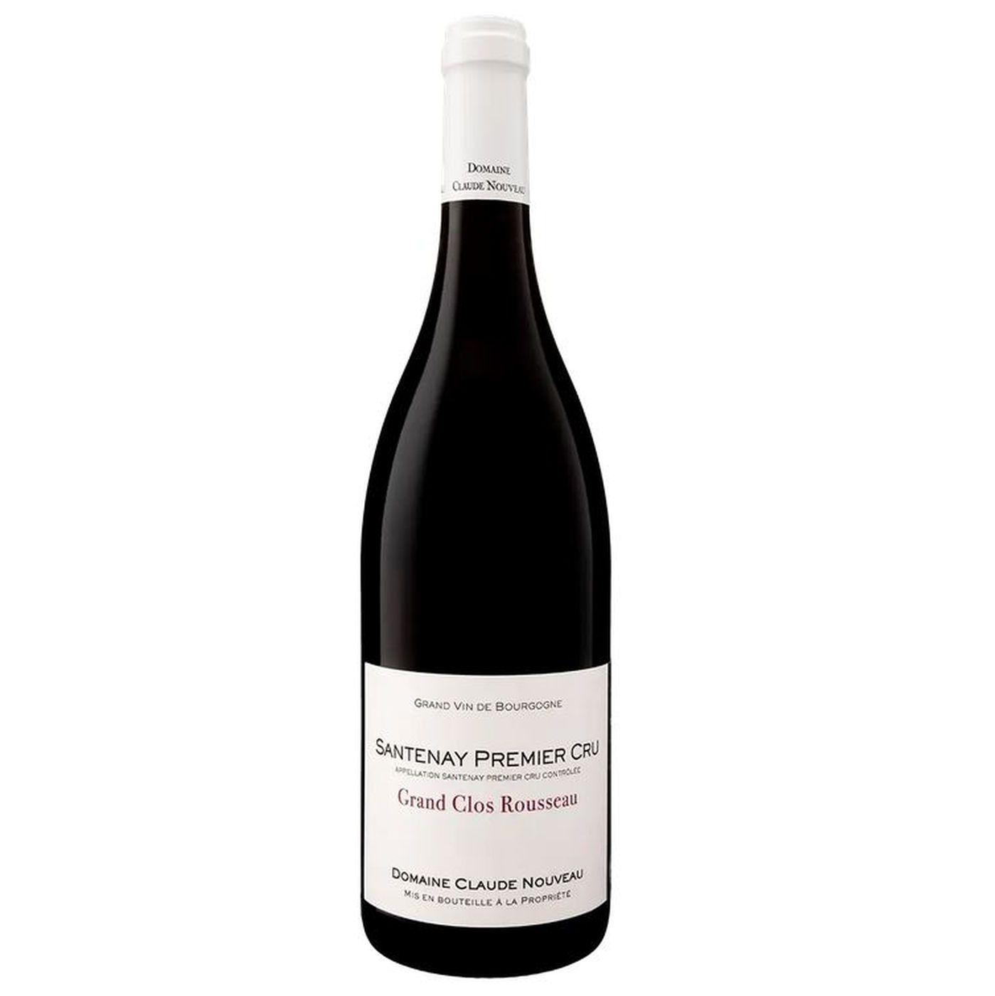 Santenay 1er Cru Grand Clos Rousseau Rouge