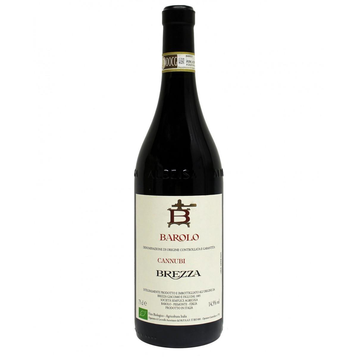 Barolo Cannubi 2019
