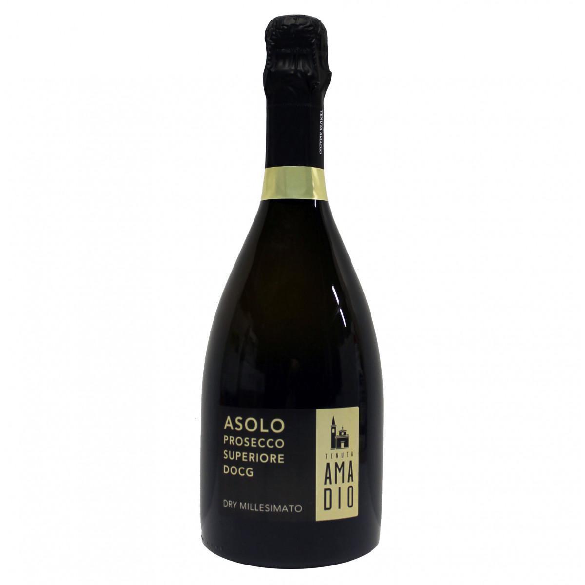 Asolo Prosecco Superiore Dry Millesimato