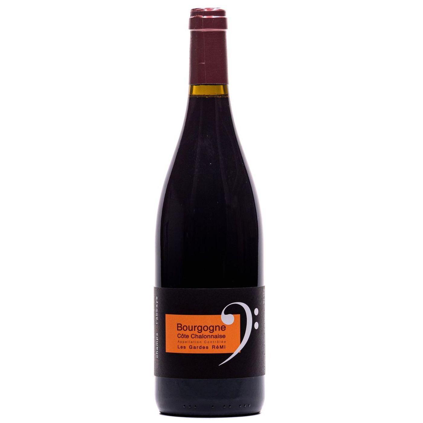 Bourgogne Côte Chalonnaise Les Gardes RéMi