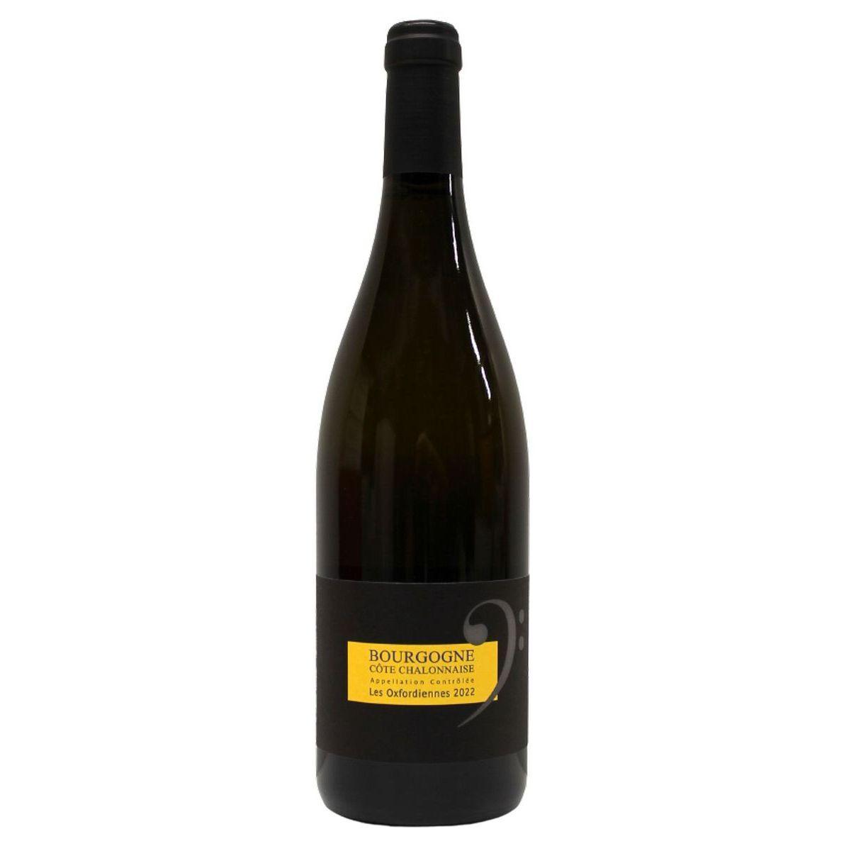 Bourgogne Côte Chalonnaise Les Oxfordiennes