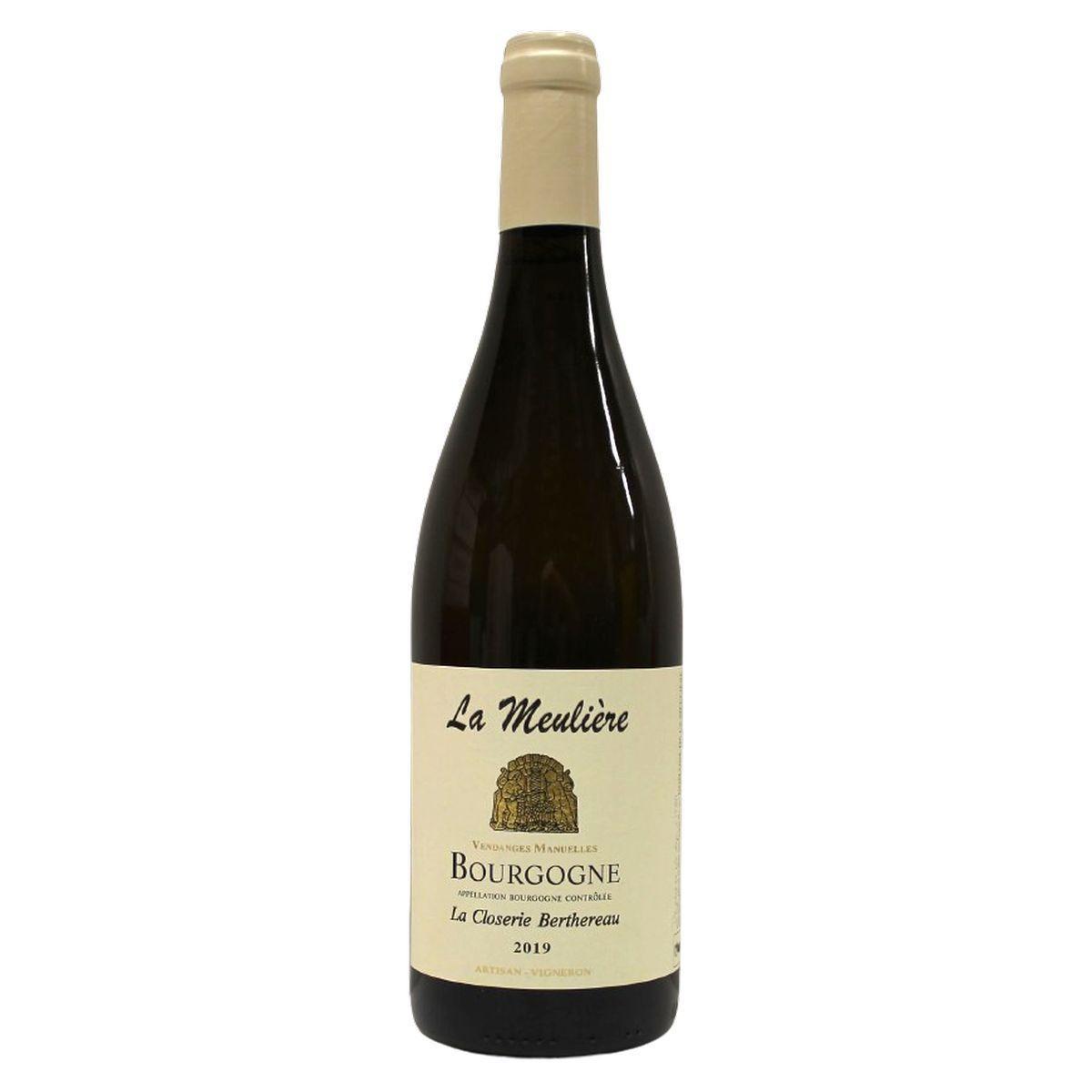 Bourgogne Blanc La Closerie Berthereau